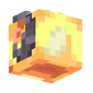 3D Render Back