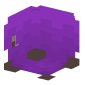 3D Render Back