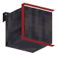 3D Render Back