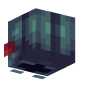 3D Render Back