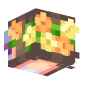 3D Render Back