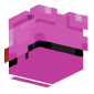 3D Render Back
