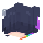 3D Render Back