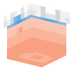 3D Render Back