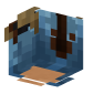 3D Render Back