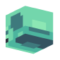 3D Render Back