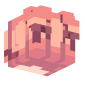 3D Render Back