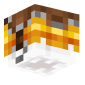 3D Render Back