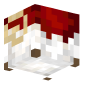 3D Render Back