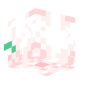 3D Render Back
