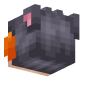 3D Render Back