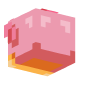 3D Render Back
