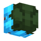 3D Render Back