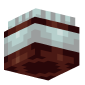 3D Render Back