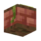 3D Render Back