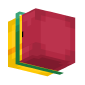 3D Render Back