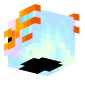3D Render Back