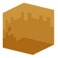 3D Render Back