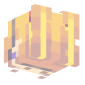 3D Render Back