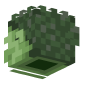 3D Render Back