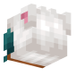 3D Render Back