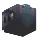 3D Render Back