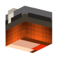 3D Render Back