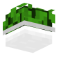 3D Render Back