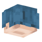 3D Render Back