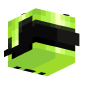 3D Render Back