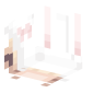 3D Render Back