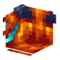 3D Render Back