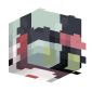 3D Render Back