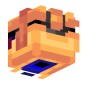 3D Render Back