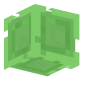 3D Render Back