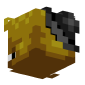3D Render Back