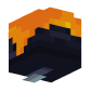 3D Render Back
