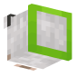 3D Render Back