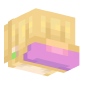 3D Render Back