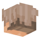 3D Render Back