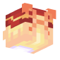 3D Render Back