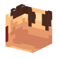 3D Render Back