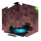 3D Render Back