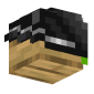 3D Render Back