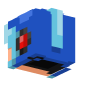 3D Render Back