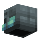 3D Render Back