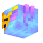 3D Render Back