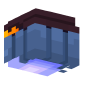 3D Render Back