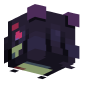 3D Render Back