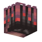3D Render Back